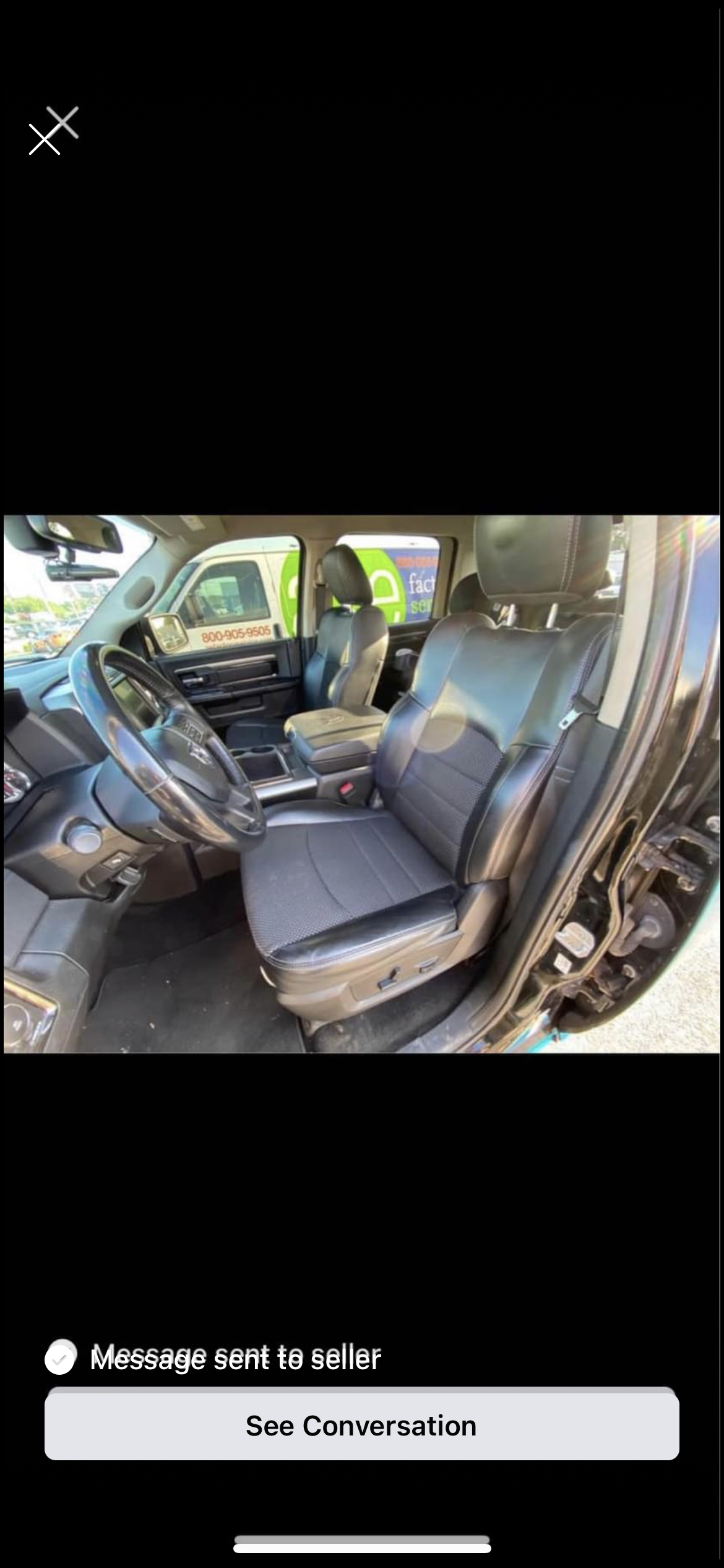 Used 2013 RAM 1500 Sport w/ Sport Premium Group AWD/4WD image 14
