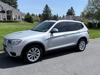 Used 2017 BMW X3 xDrive28i