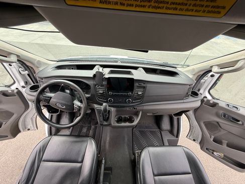 Used 2020 Ford Transit 250 148 High Roof Extended image 16