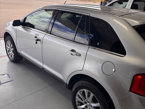 Used 2013 Ford Edge Limited AWD/4WD image 9
