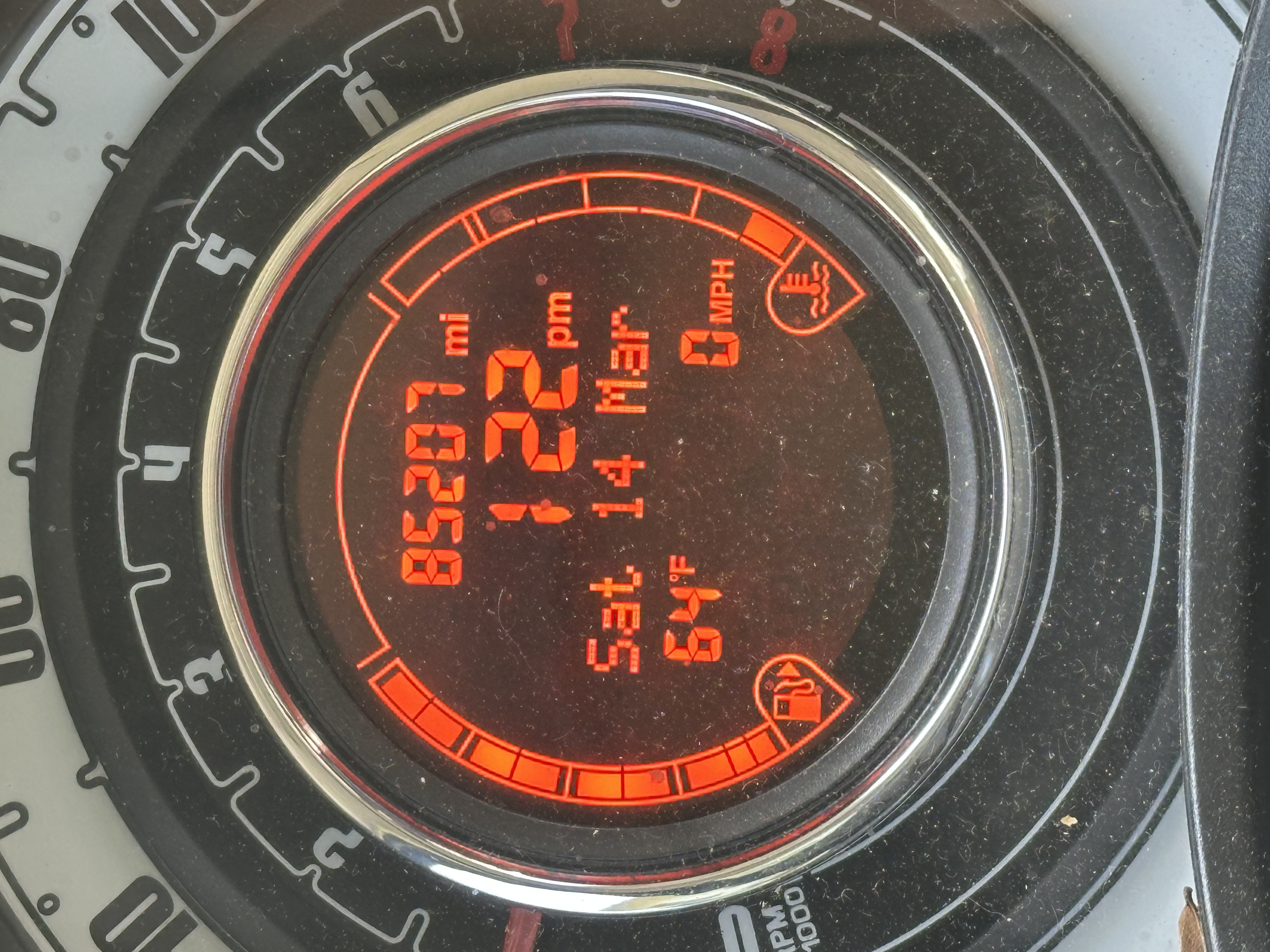 Used 2013 FIAT 500 Pop FWD image 5