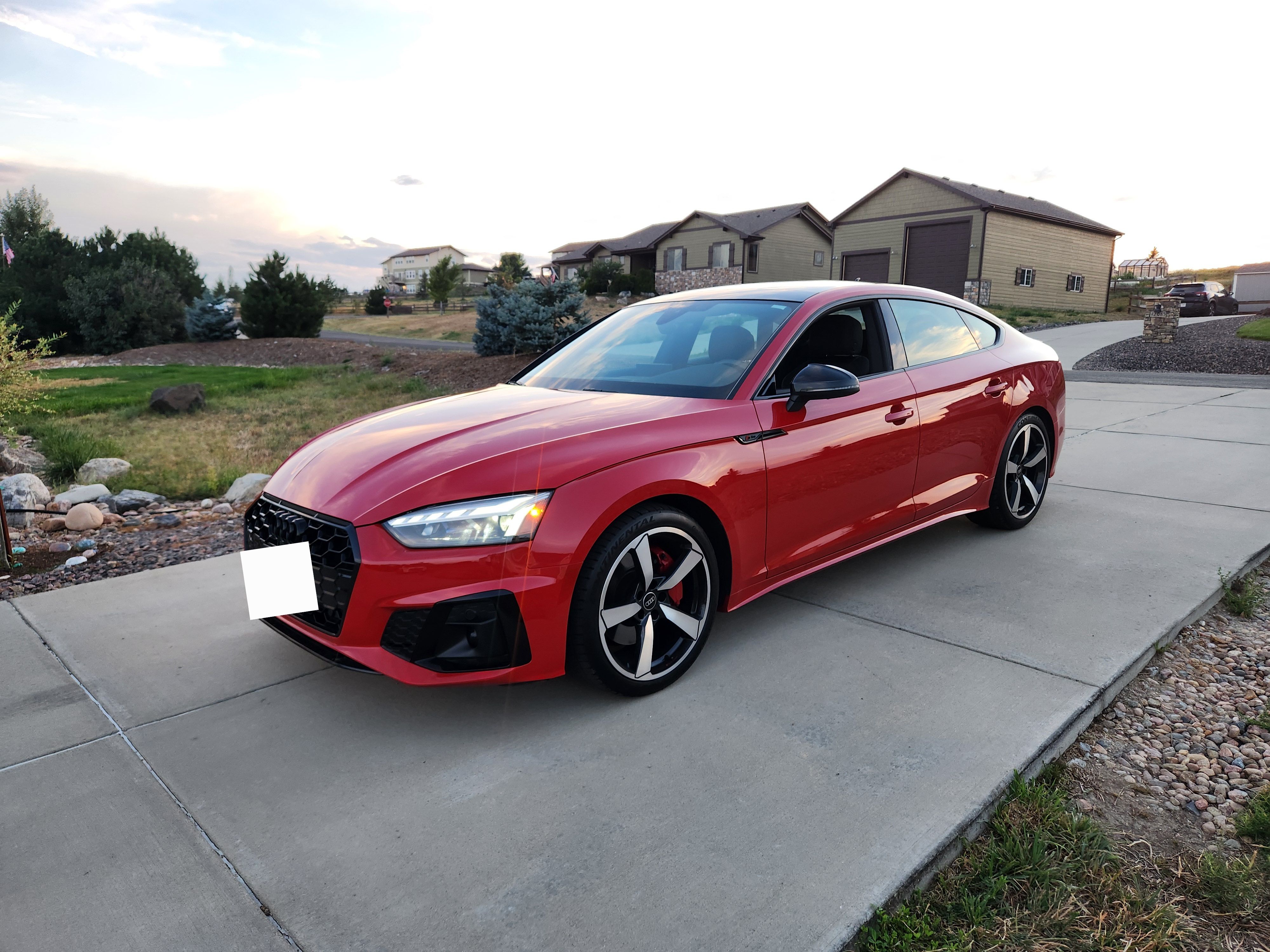 Used 2024 Audi A5 2.0T Premium Plus w/ Premium Plus AWD/4WD image 1