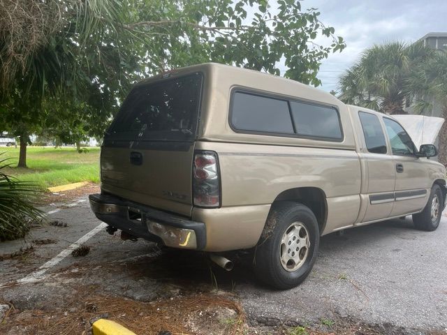 Used 2004 Chevrolet Silverado 1500 LS RWD image 5