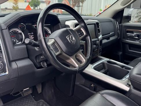 Used 2016 RAM 2500 Laramie w/ Protection Group image 9