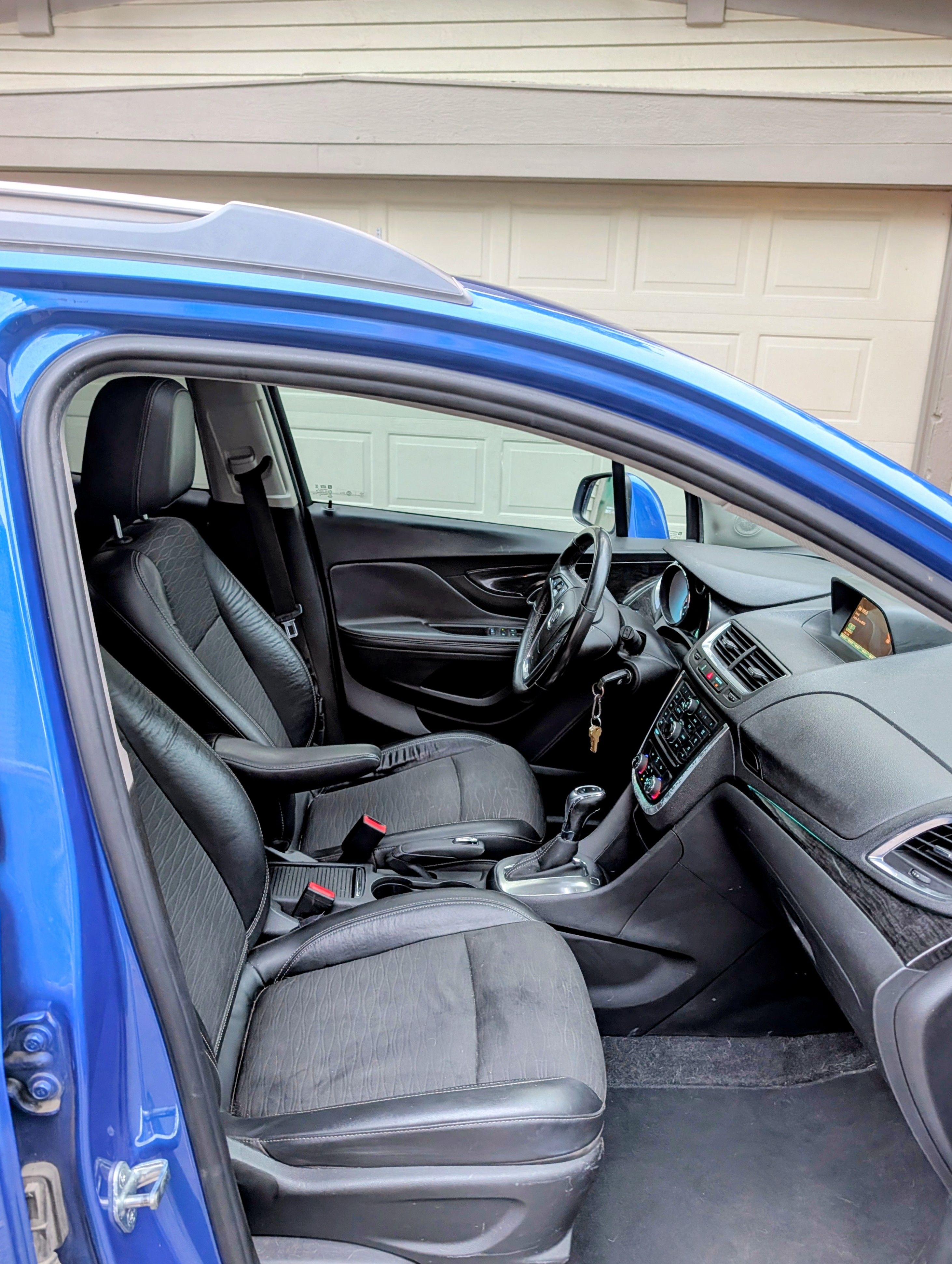 Used 2016 Buick Encore Sport Touring AWD/4WD image 10