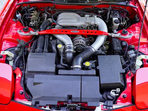 Used 1993 MAZDA RX-7 image 26