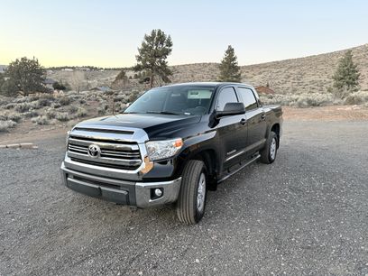 Used 2017 Toyota Tundra SR5