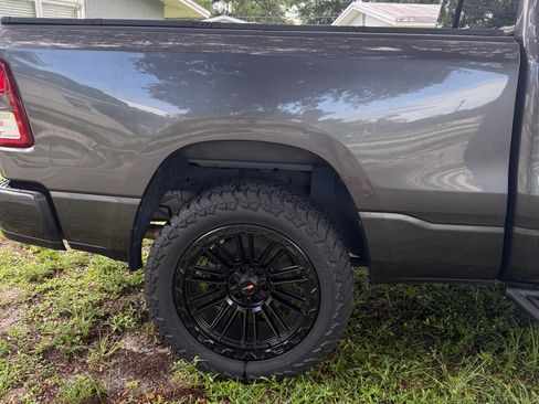 Used 2021 RAM 1500 Big Horn AWD/4WD image 15