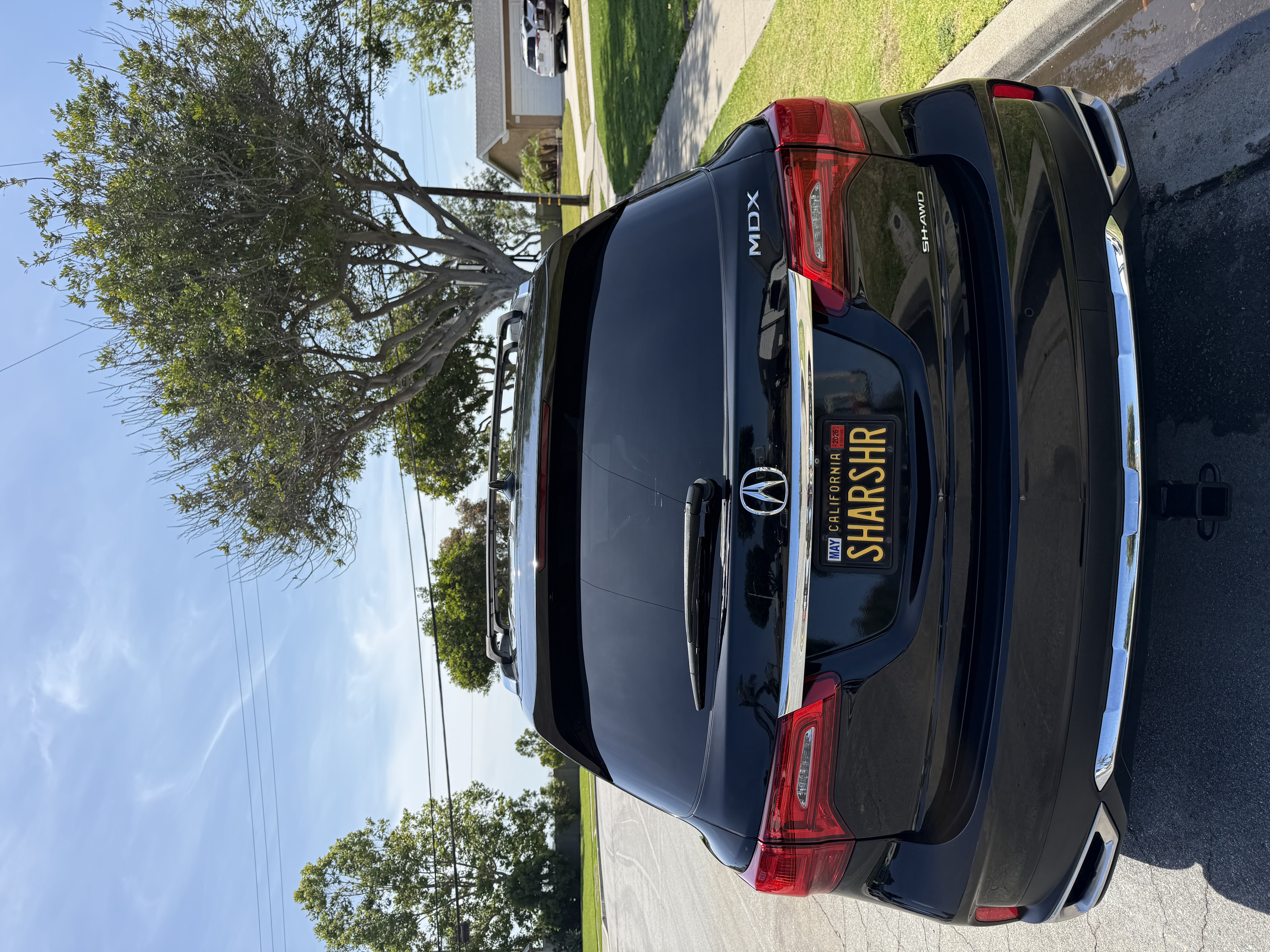 Used 2017 Acura MDX w/ Advance Package AWD/4WD image 6