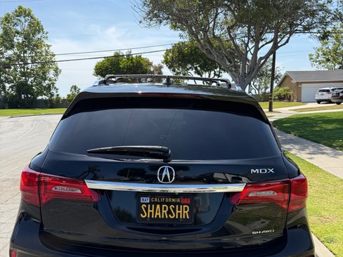 Used 2017 Acura MDX SH-AWD w/ Advance Package image 6