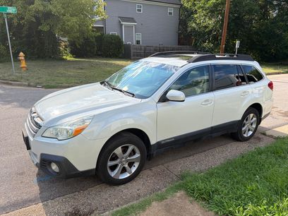 Used 2013 Subaru Outback 2.5i Limited w/ Moonroof Pkg