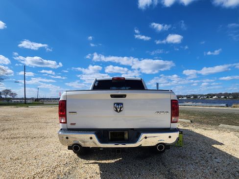 Used 2011 RAM 1500 Laramie w/ Protection Group image 5