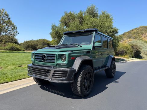 Used 2017 Mercedes-Benz G 550 image 10
