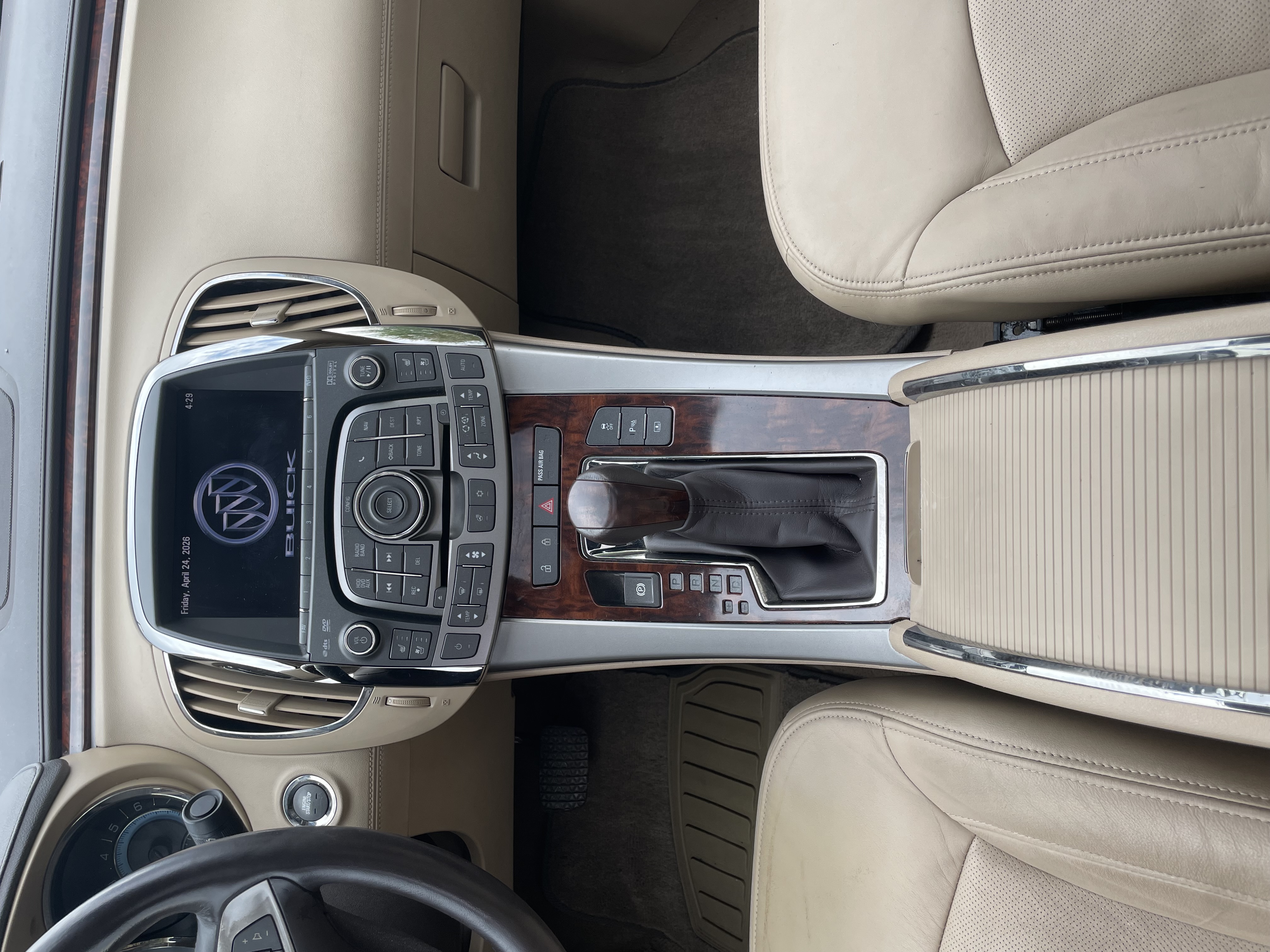 Used 2011 Buick LaCrosse CXL w/ Driver Confidence Package AWD/4WD image 10