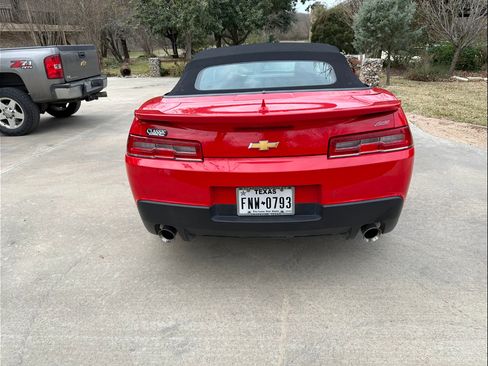 Used 2014 Chevrolet Camaro SS w/ RS Package image 21