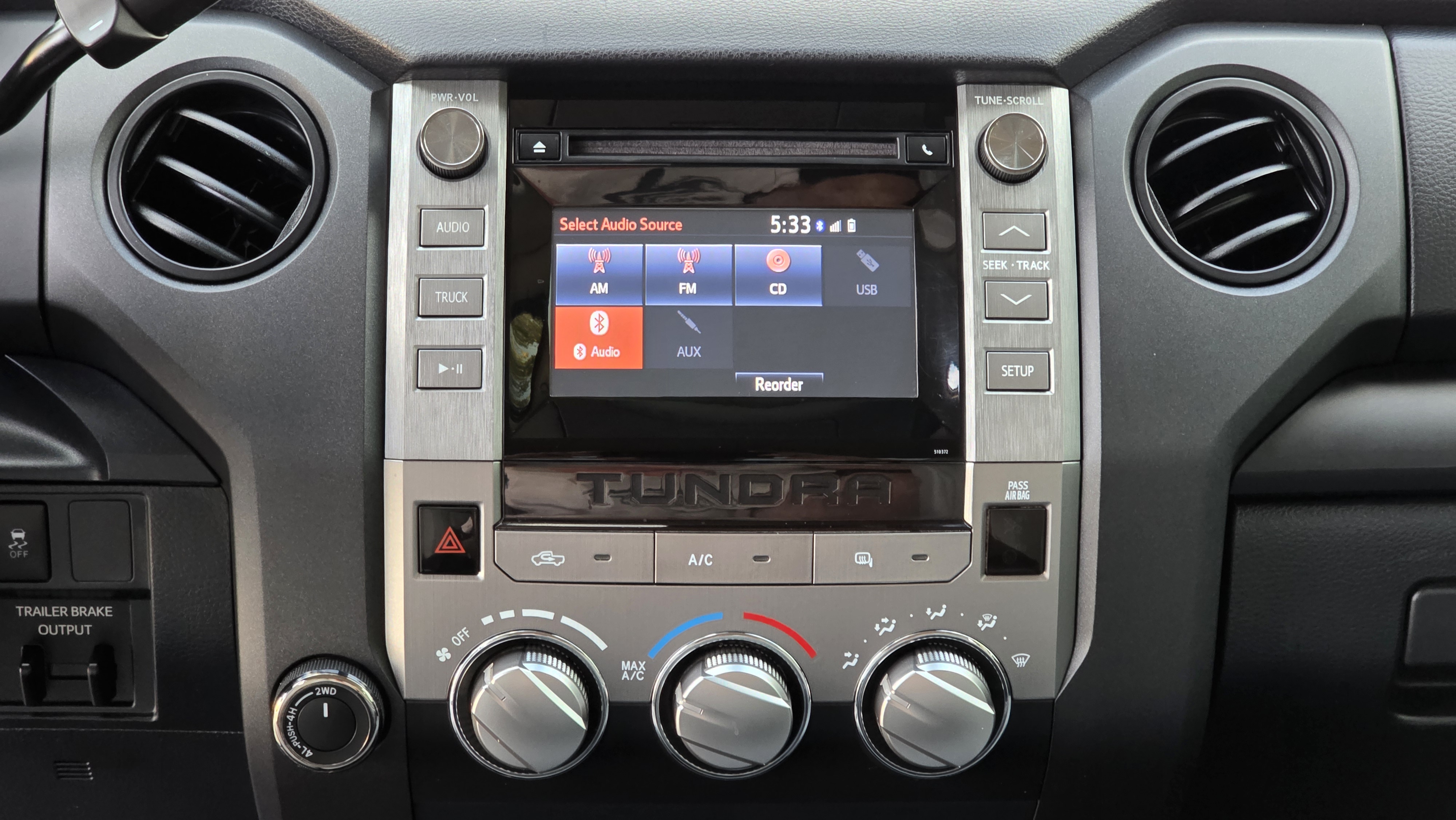 Used 2019 Toyota Tundra SR AWD/4WD image 15