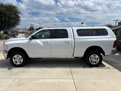 Used 2018 RAM 2500 SLT