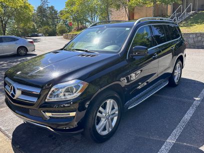 Used 2013 Mercedes-Benz GL 450 4MATIC
