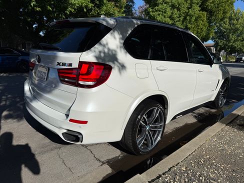 Used 2014 BMW X5 xDrive50i AWD/4WD image 4