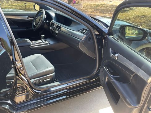 Used 2015 Lexus GS 350 w/ F Sport Package image 5