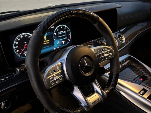 Used 2019 Mercedes-Benz AMG GT 63 S image 12