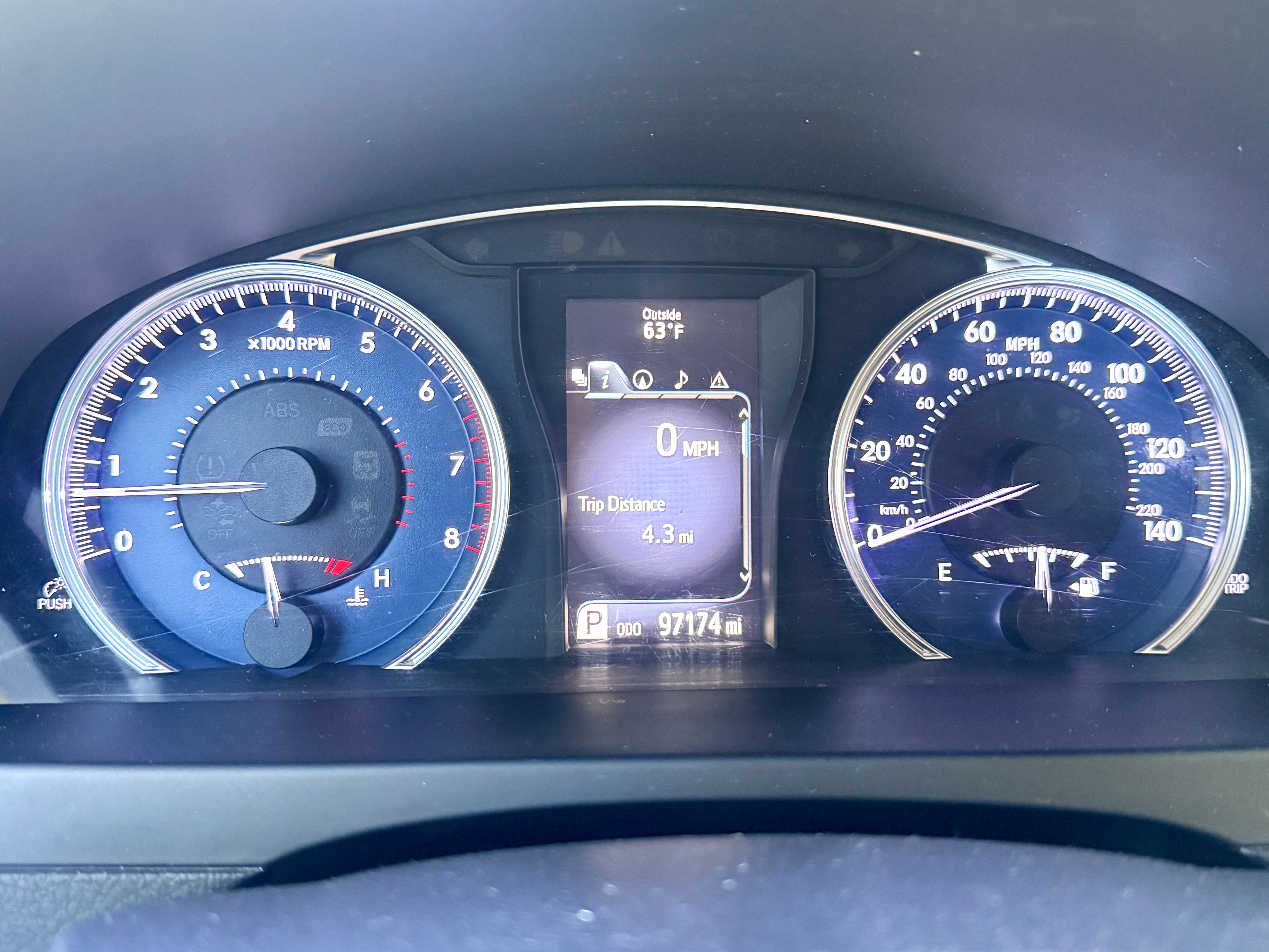 Used 2016 Toyota Camry XLE w/ Protection Package (Q2) FWD image 17