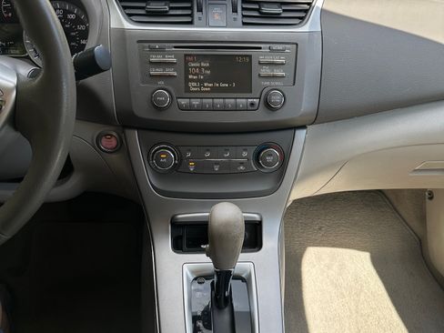 Used 2014 Nissan Sentra SV w/ SV Driver Package FWD image 16