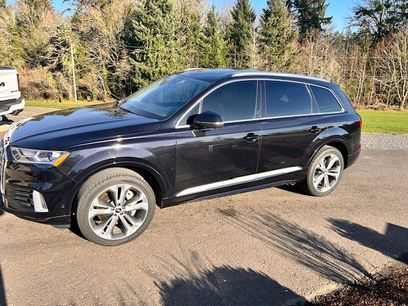 Used 2021 Audi Q7 3.0T Premium Plus w/ Premium Plus Package