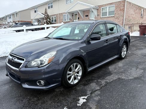 Used 2014 Subaru Legacy 2.5i w/ Popular Package #1 image 2