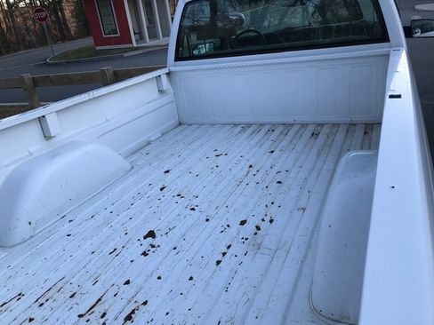 Used 1998 Chevrolet Silverado 1500 2WD Regular Cab image 6