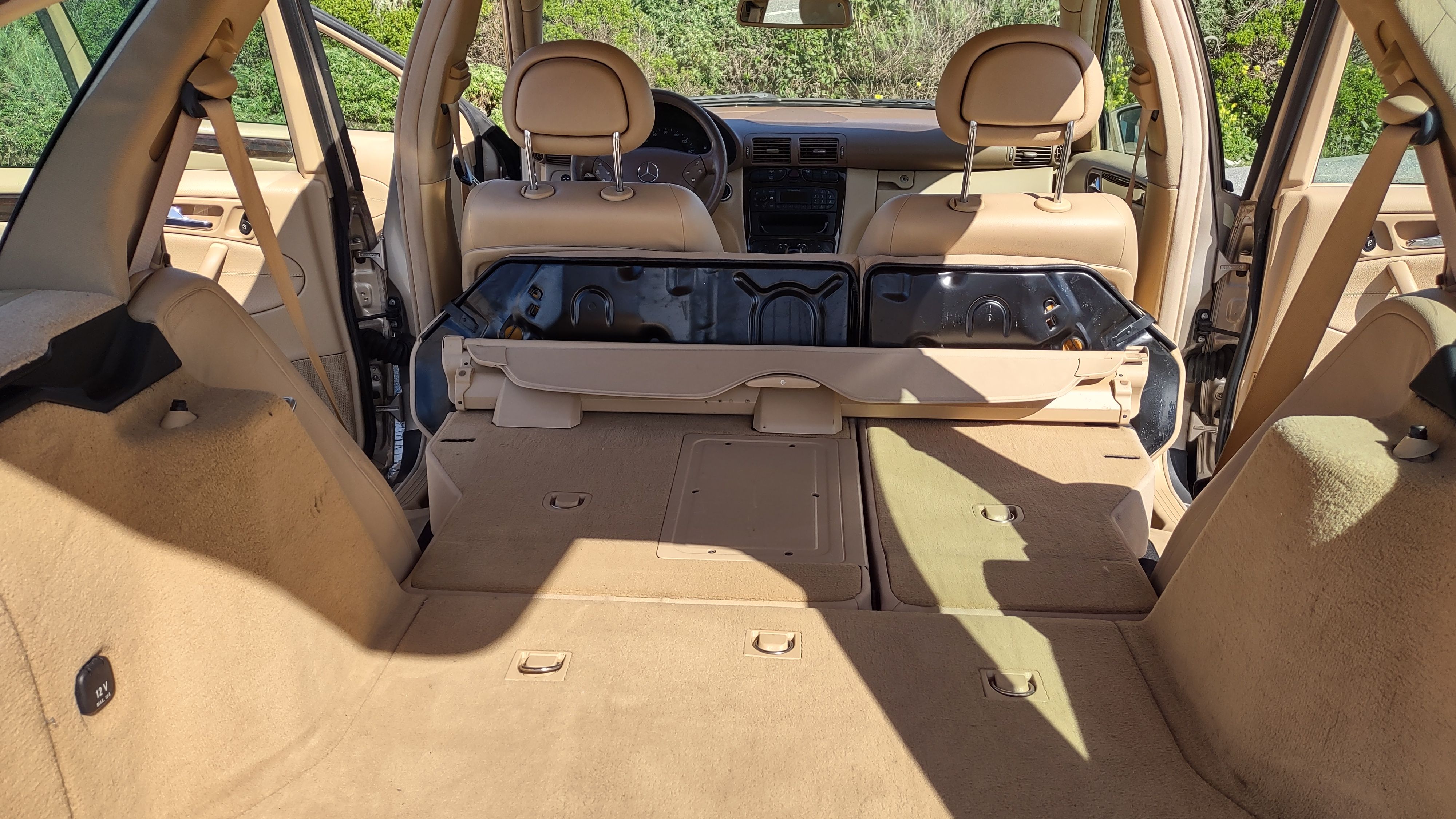 Used 2004 Mercedes-Benz C 240 Wagon image 14