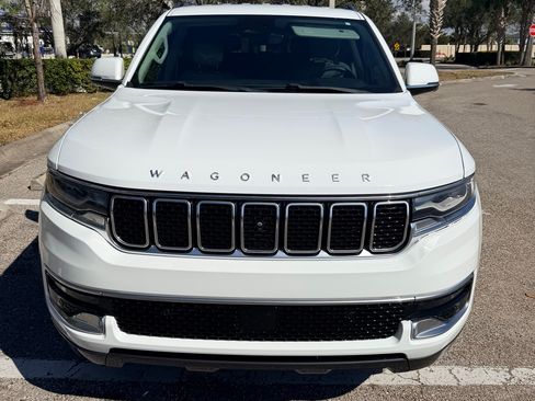 Used 2022 Jeep Wagoneer Series I w/ Convenience Group I image 5