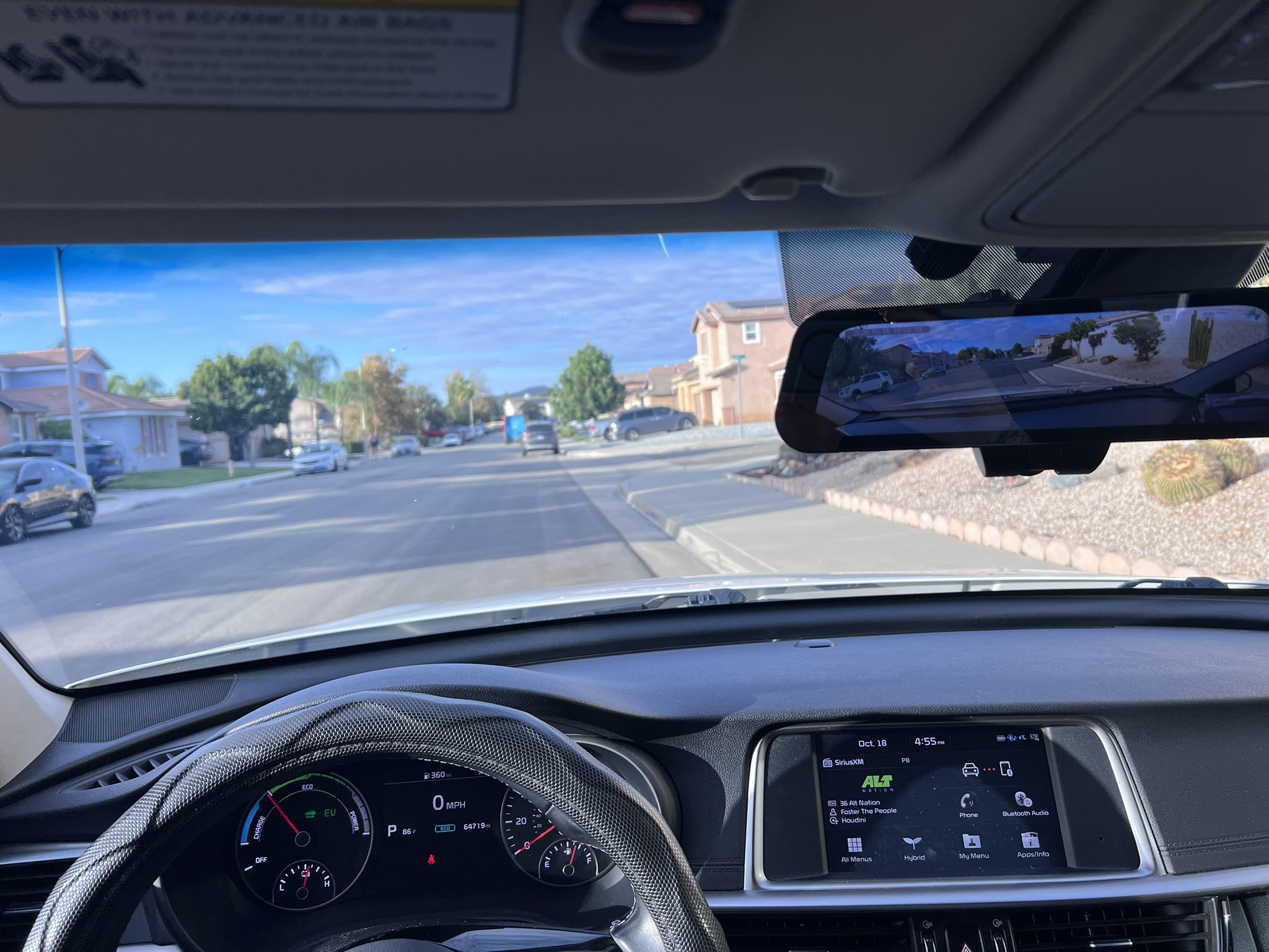 Used 2020 Kia Optima EX FWD image 2