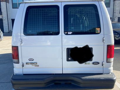 Used 2011 Ford E-150 and Econoline 150 Van 3D w/ Commercial Cargo Van Pkg