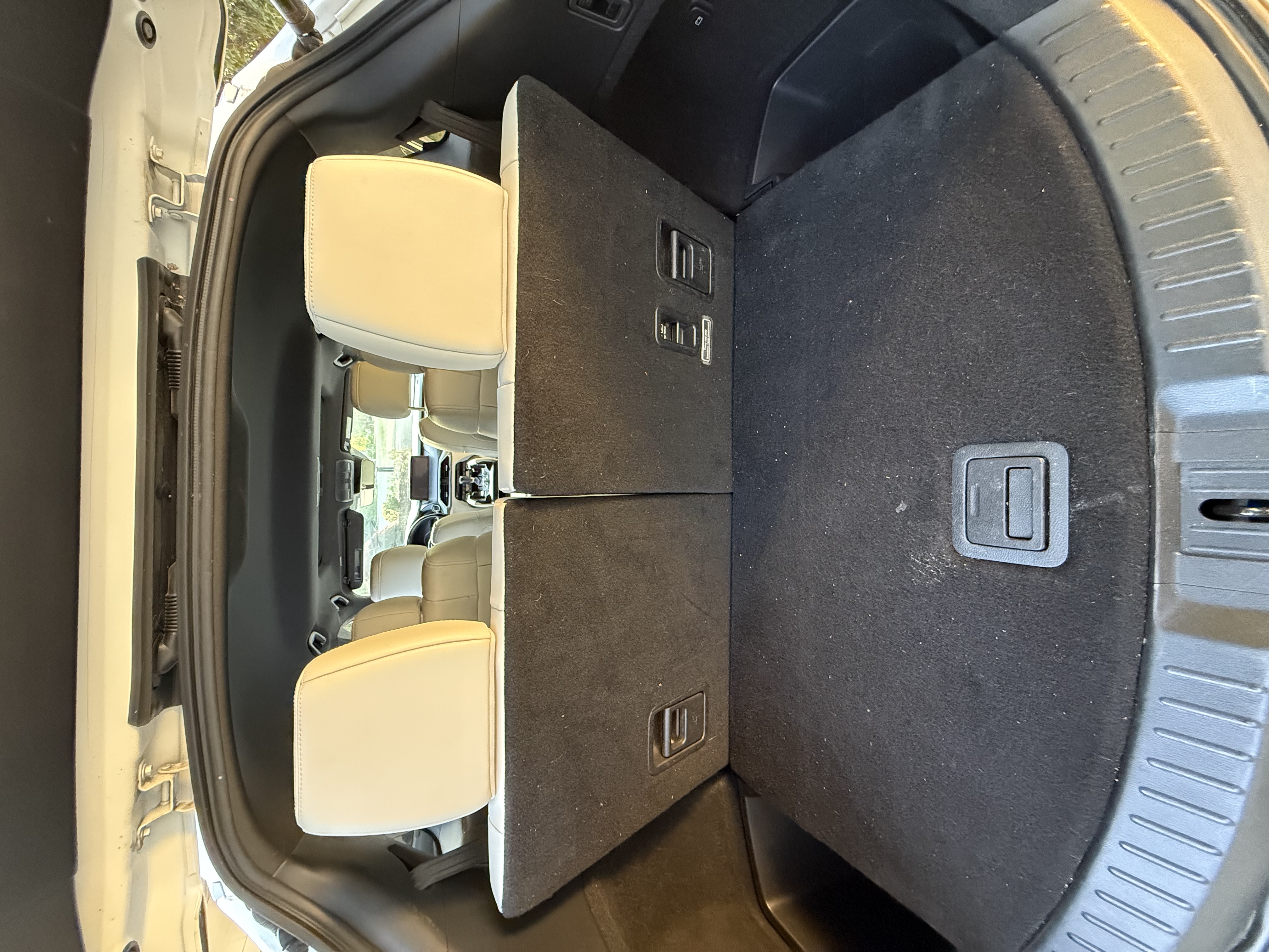 Used 2023 MAZDA CX-9 Signature AWD/4WD image 9