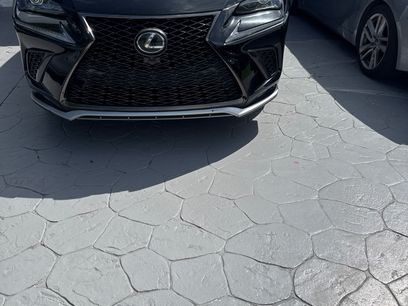 Used 2019 Lexus NX 300 F Sport