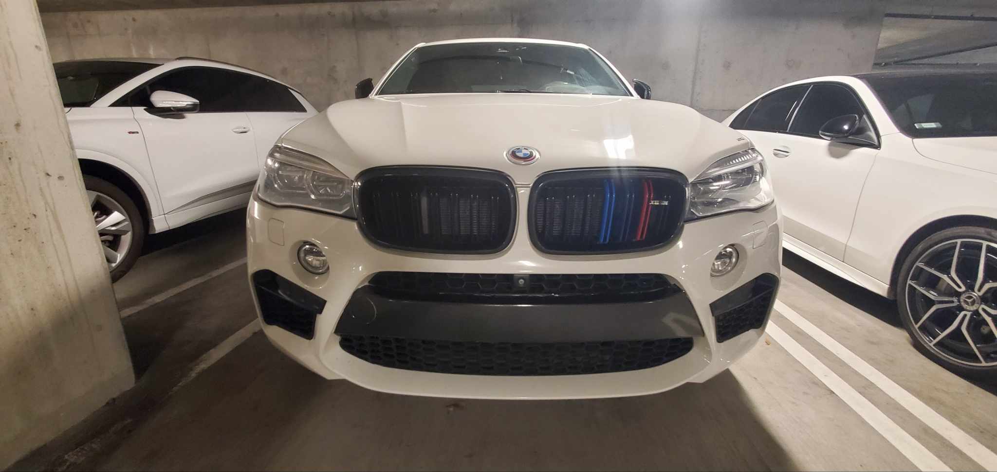 Used 2016 BMW X6 M AWD/4WD image 1