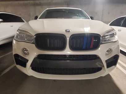 Used 2016 BMW X6 M