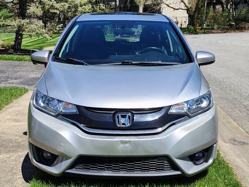 Used 2015 Honda Fit EX-L image 6