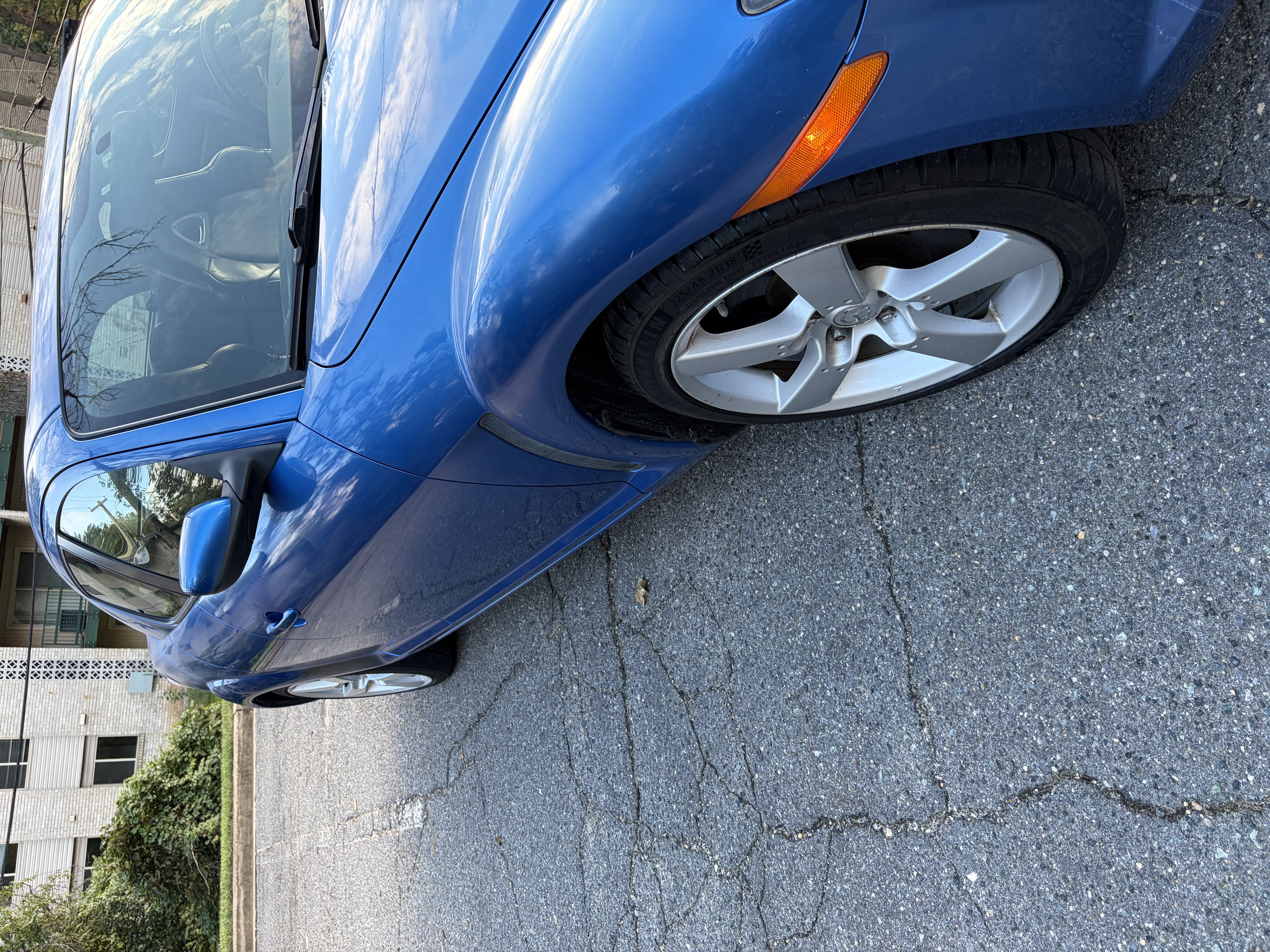 Used 2004 MAZDA RX-8 w/ MT Grand Touring Pkg RWD image 21