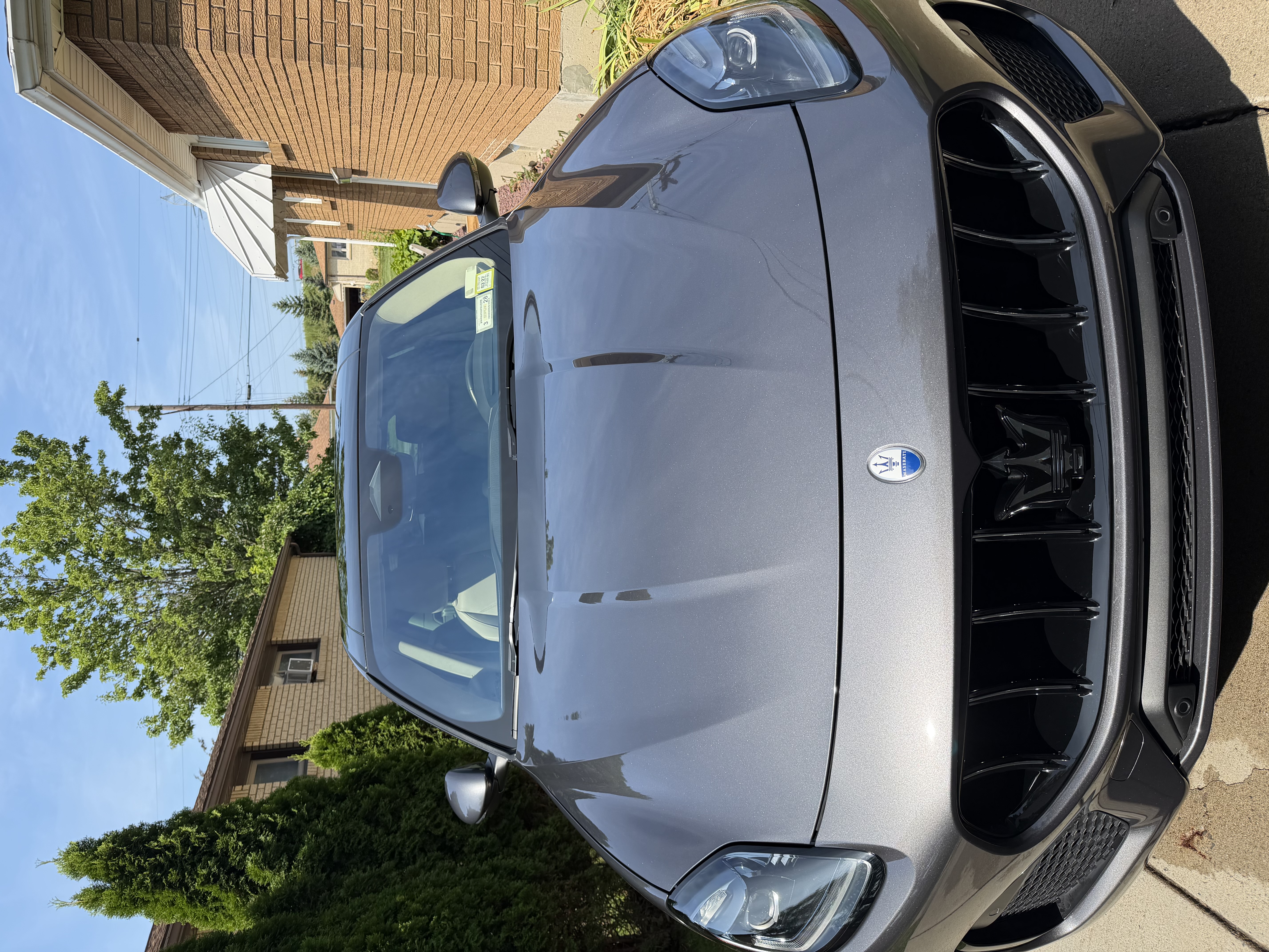 Used 2023 Maserati Grecale GT AWD/4WD image 1
