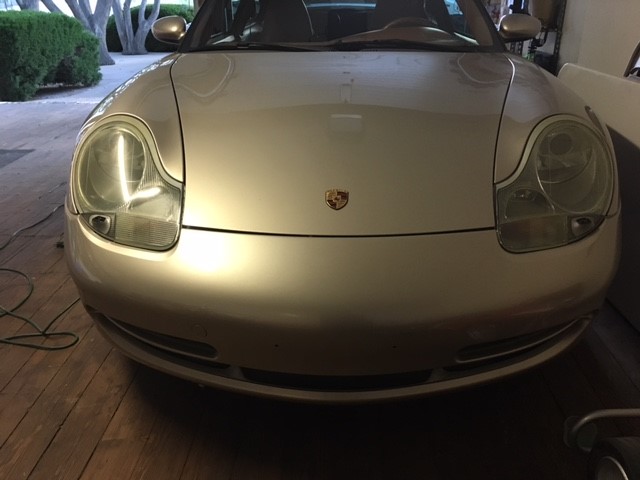 Used 2000 Porsche 911 Carrera image 6
