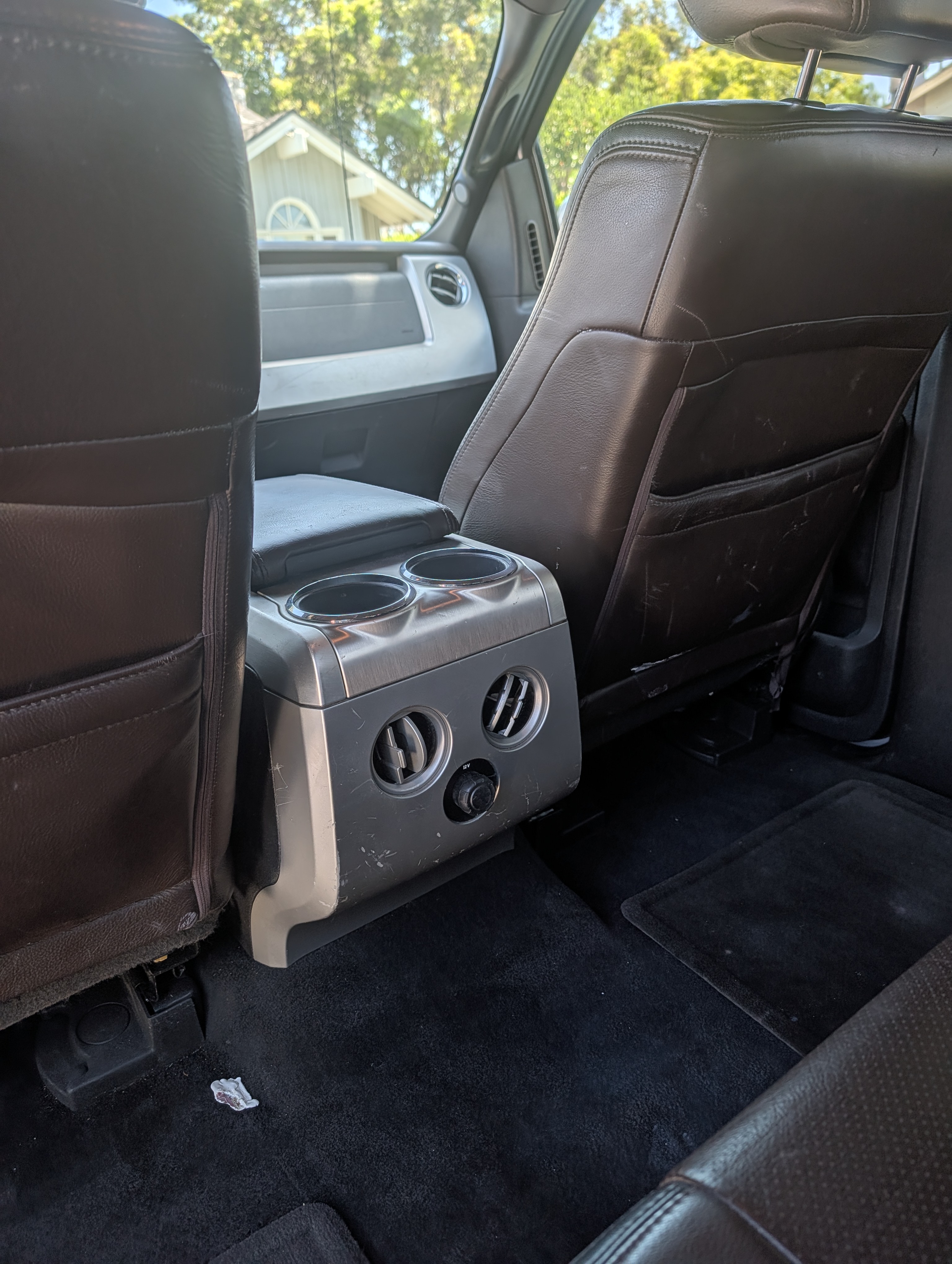 Used 2010 Ford F150 Platinum RWD image 13