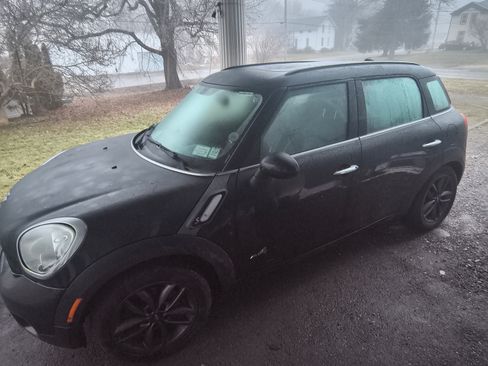 Used 2014 MINI Cooper Countryman S image 7