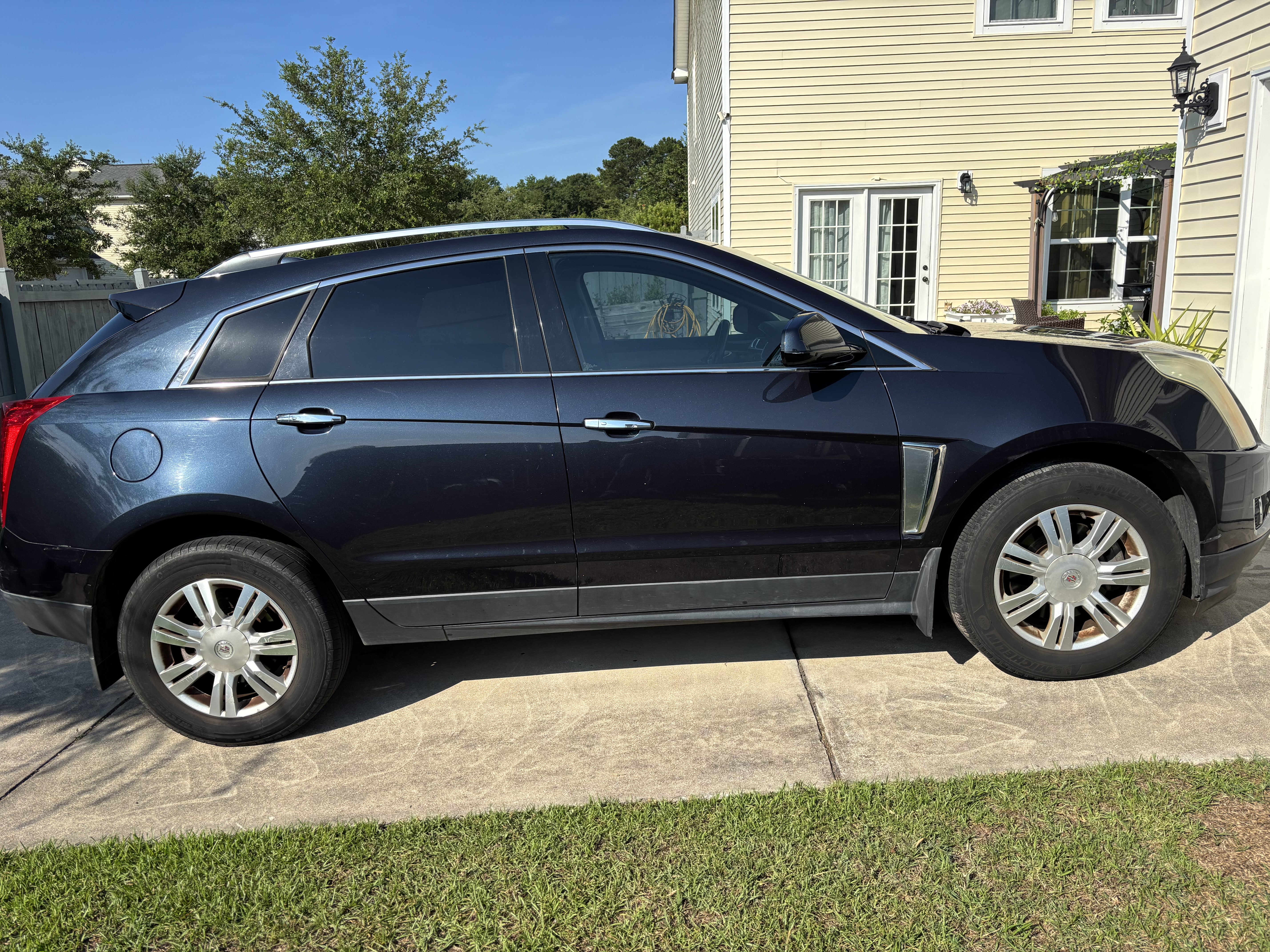 Used 2016 Cadillac SRX Luxury FWD image 11