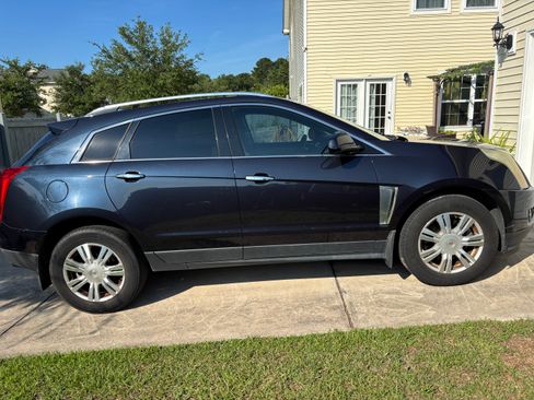Used 2016 Cadillac SRX Luxury FWD image 11