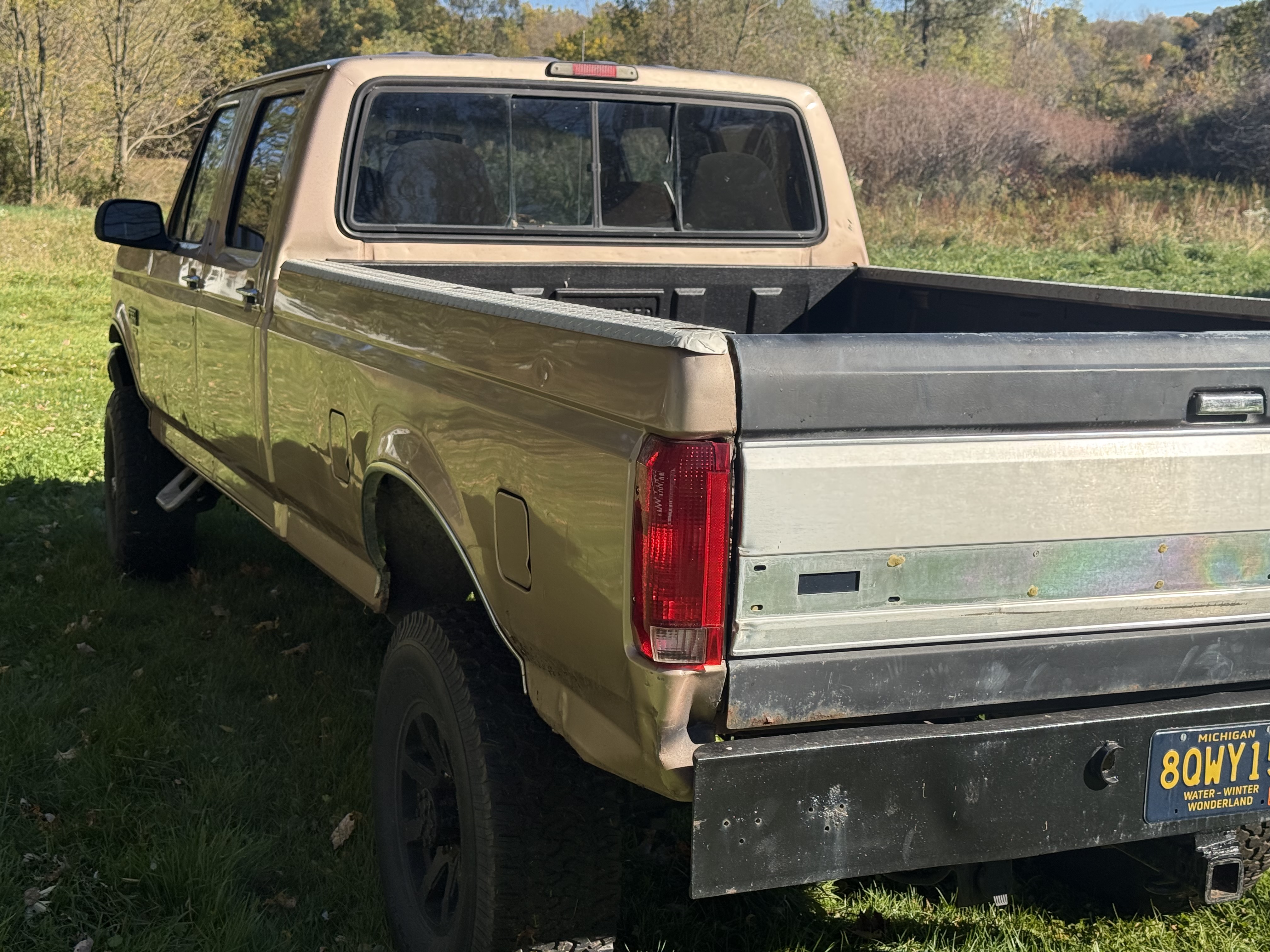 Used 1997 Ford F350 4x4 Crew Cab image 6