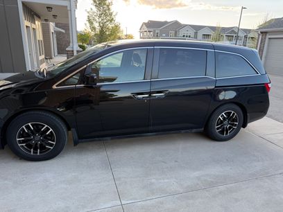 Used 2013 Honda Odyssey EX-L