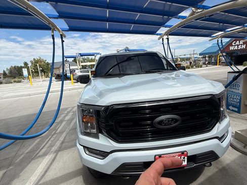 Used 2022 Ford F150 XLT w/ Equipment Group 302A High AWD/4WD image 4