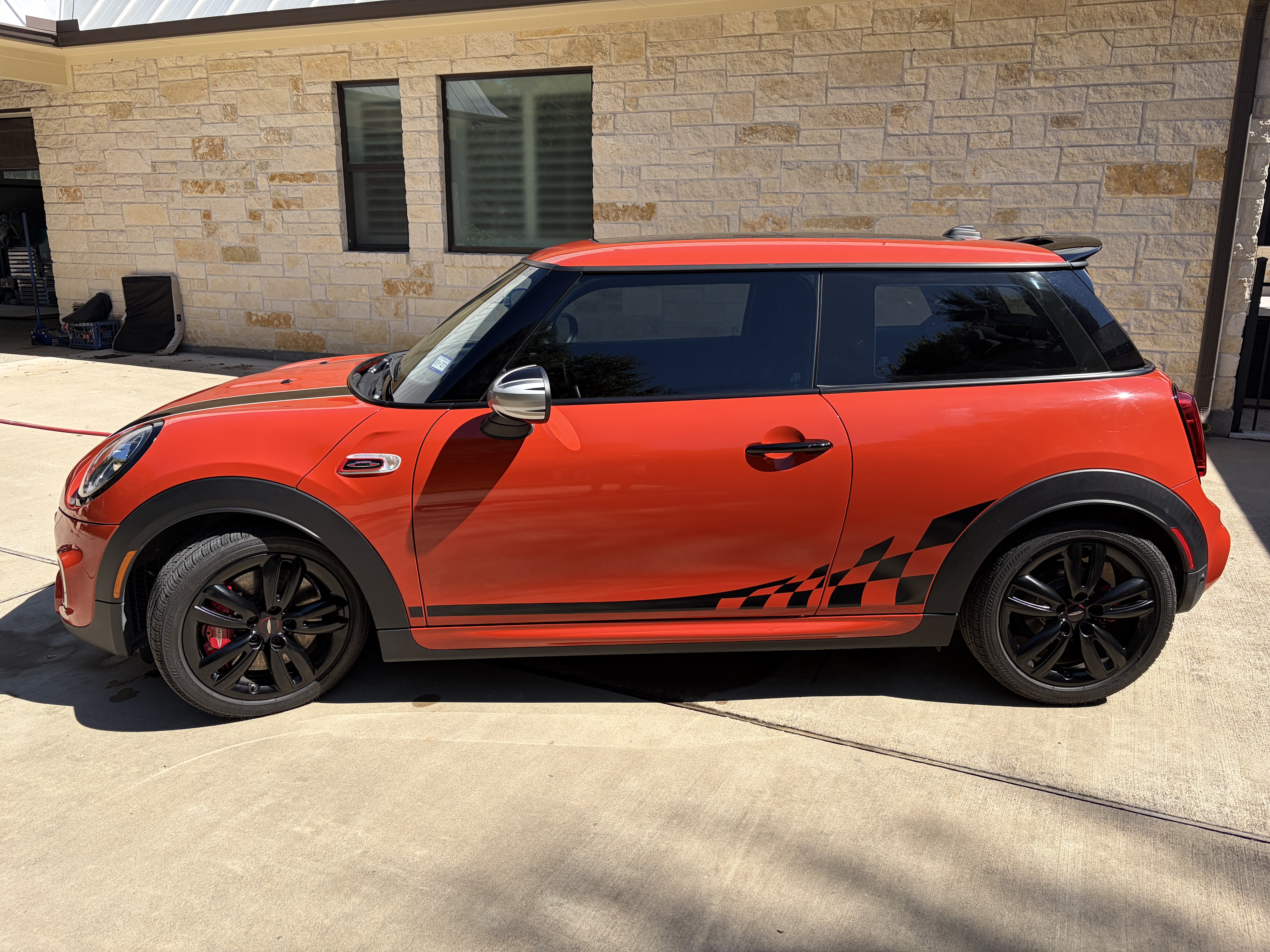 Used 2019 MINI Cooper John Cooper Works w/ Storage Package FWD image 15
